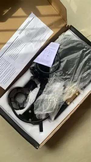 Podcast Microphone Set