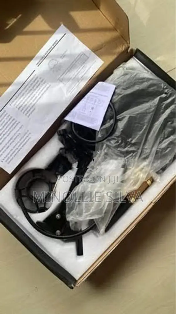 Podcast Microphone Set