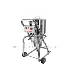 Heavy Duty Portable Food Processor 50L