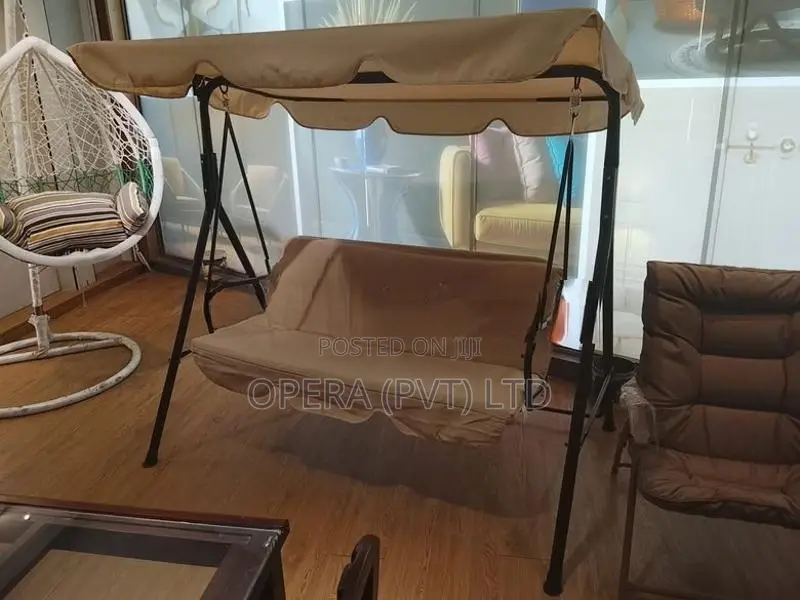 3-Person Swing Chair Sets