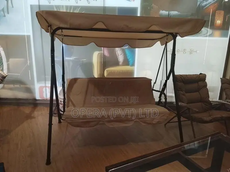 3-Person Swing Chair Sets