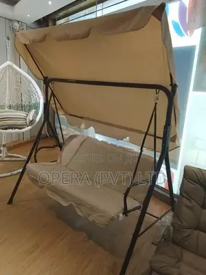 3-Person Swing Chair Sets