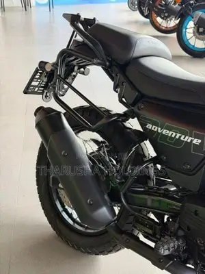 Yezdi Adventure 2026