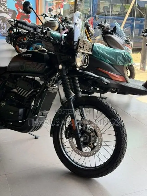 Yezdi Adventure 2026