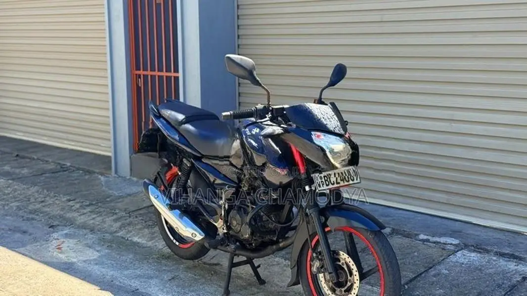 Bajaj Pulsar 135 2015