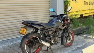 Bajaj Pulsar 135 2015