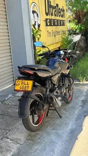 Bajaj Pulsar 135 2015