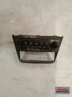 Nissan Sunny B15 AC Control Touch Panel