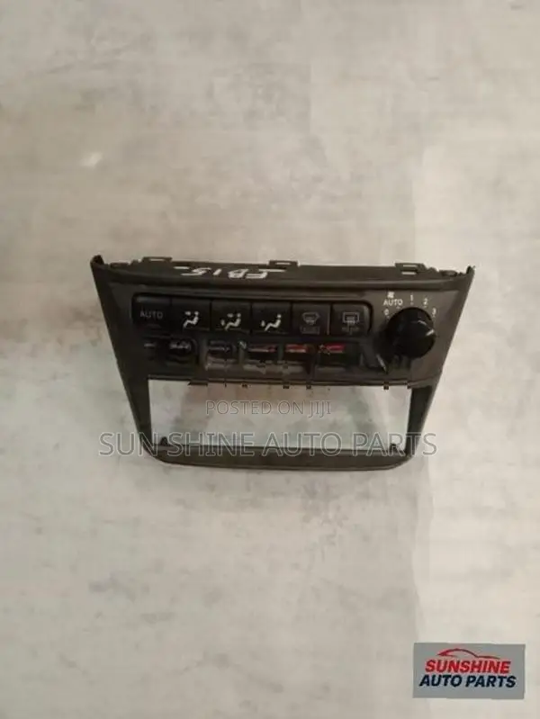 Nissan Sunny B15 AC Control Touch Panel