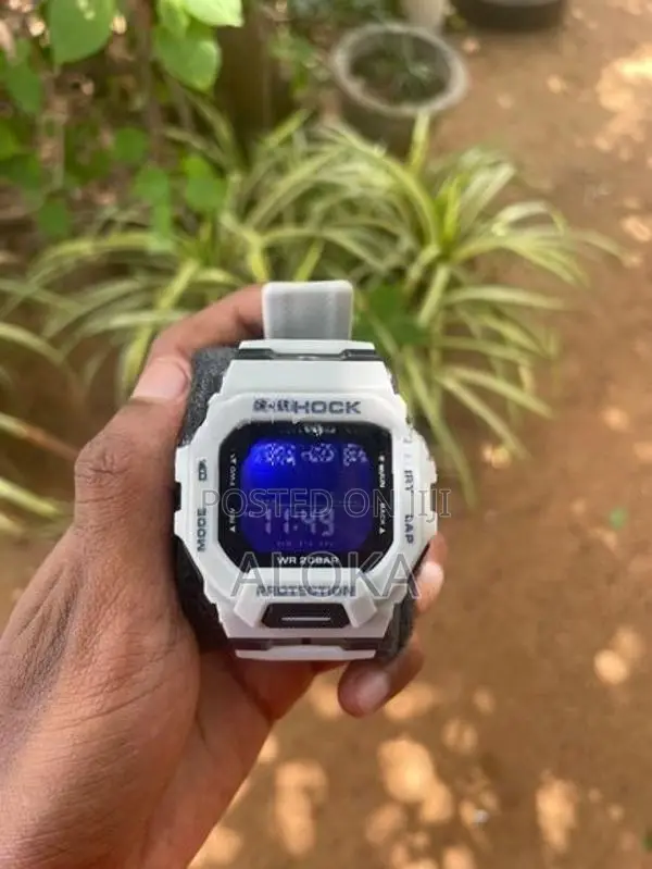 Casio Gshock Gbd200 HighCopy 1st