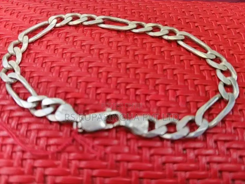 Silver Bracelet