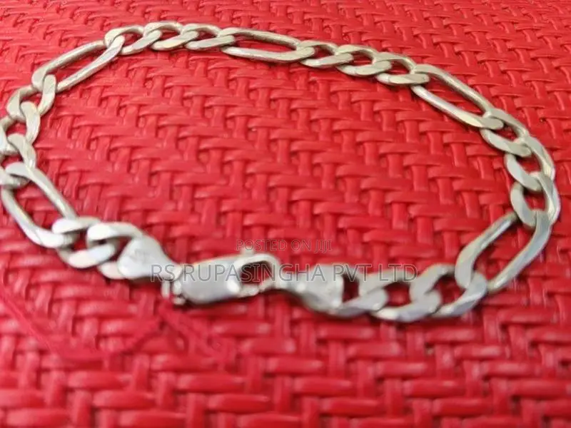 Silver Bracelet