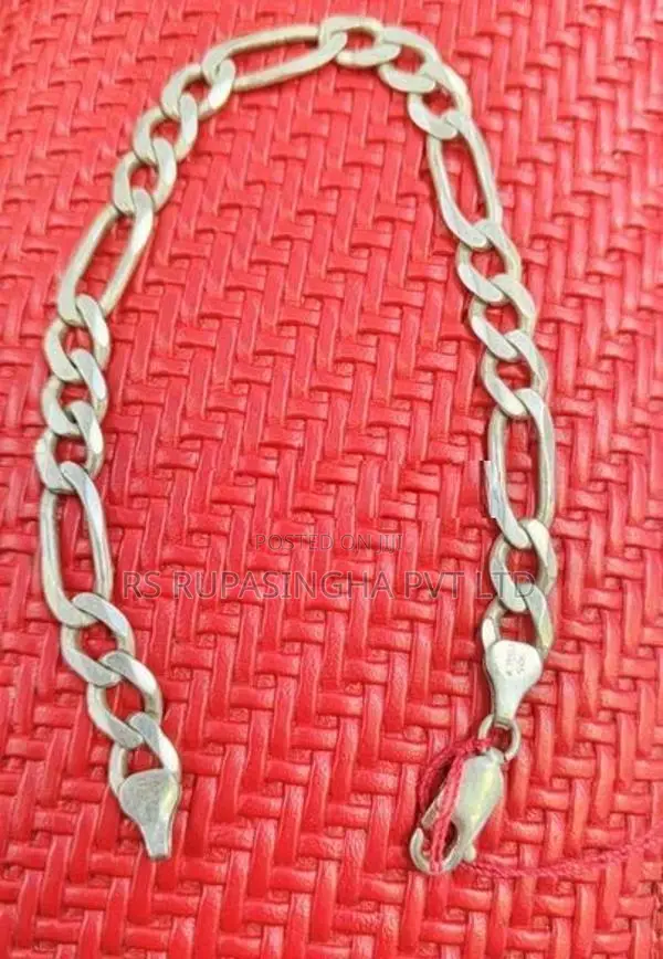 Silver Bracelet