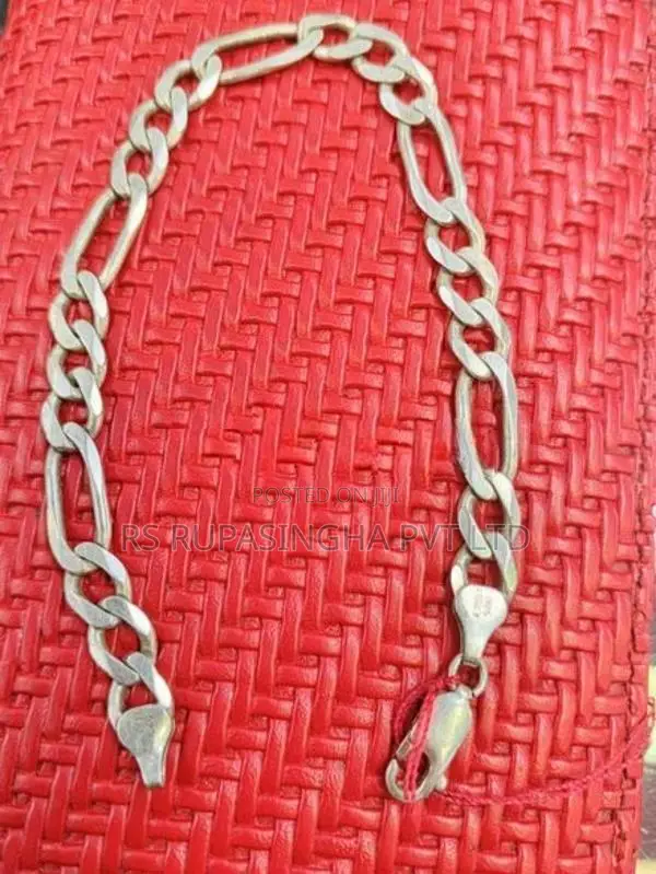 Silver Bracelet