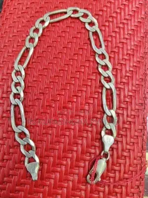 Silver Bracelet