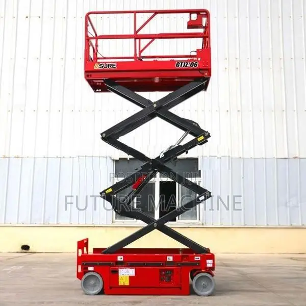 Scissor Lift Rental