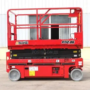 Scissor Lift Rental