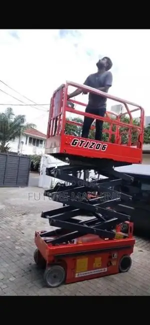 Scissor Lift Rental