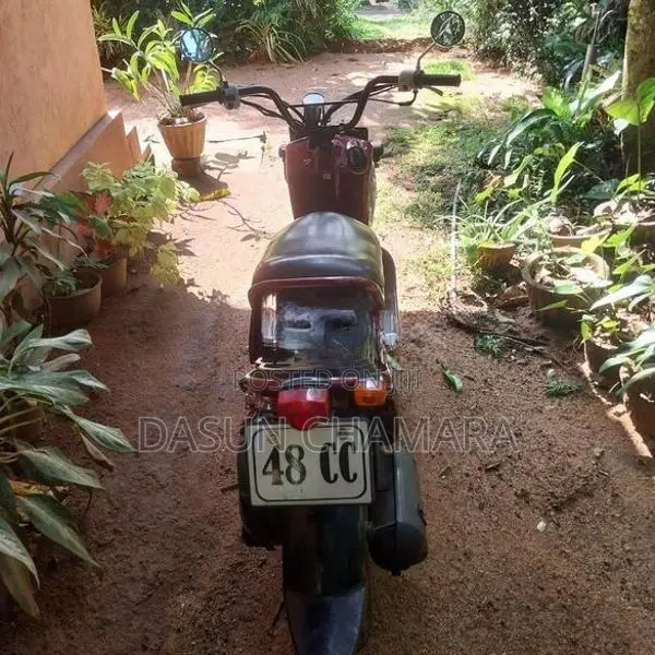 Honda Zoomer 2017