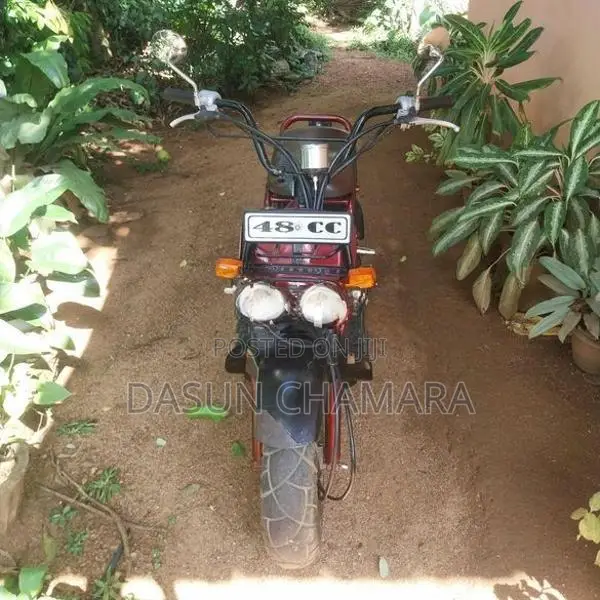 Honda Zoomer 2017