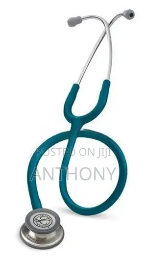 Littmann Classic III Stethoscope – Caribbean Blue (5623)