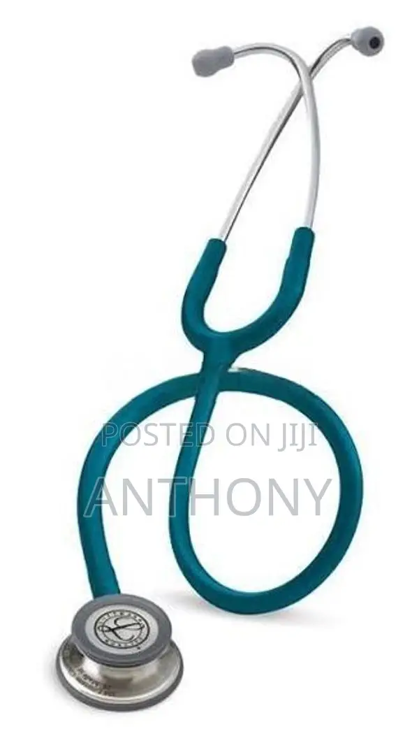 Littmann Classic III Stethoscope – Caribbean Blue (5623)