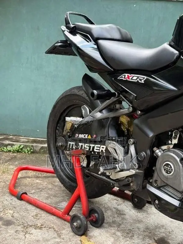 Bajaj Pulsar NS200 BS4 2017