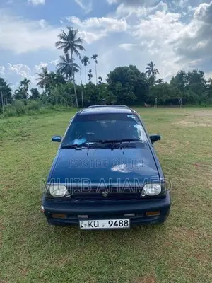 Maruti Suzuki 800 2012