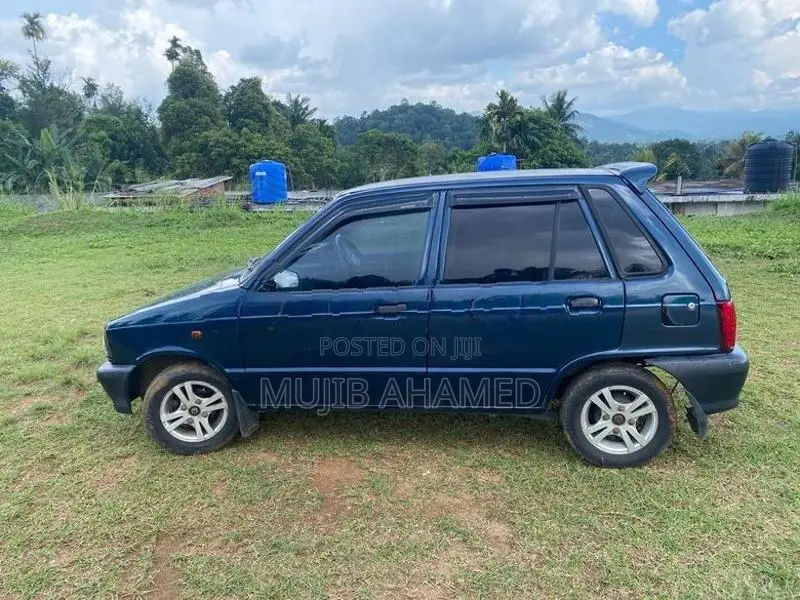 Maruti Suzuki 800 2012