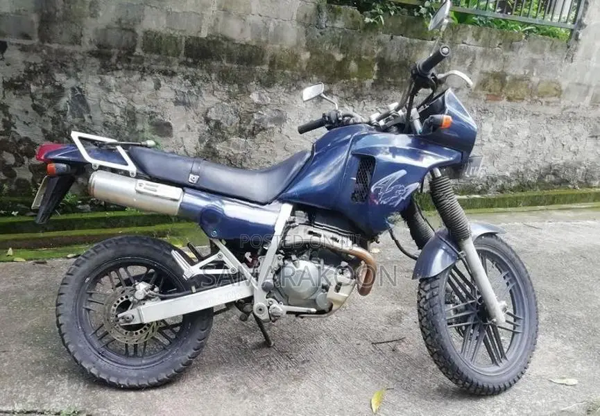 Honda AX1 2003