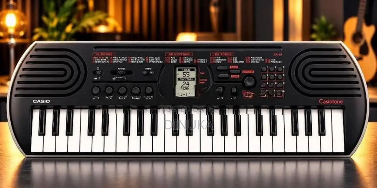 CASIO CTK 240 KEYBOARD