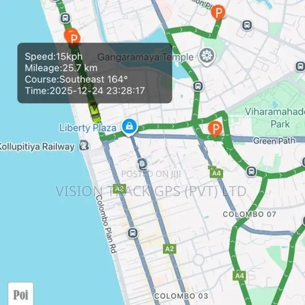 Vehicle Gps Tracker Engine Cut-Off