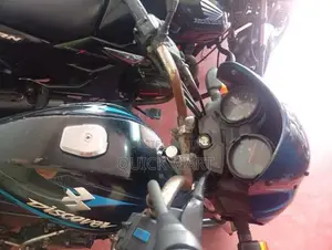 Bajaj Discover 125 2008