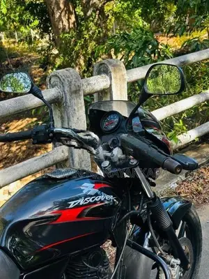 Bajaj Discover 2008