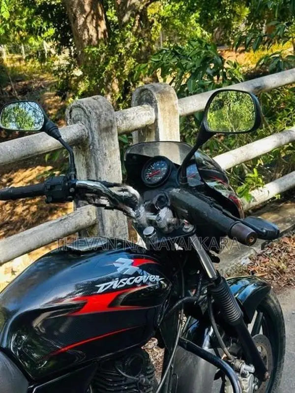 Bajaj Discover 2008