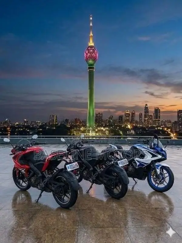 Bajaj Pulsar RS200 DualABS BS7 EFI LED 2026