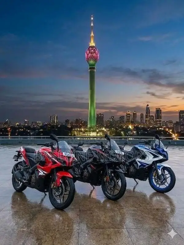 Bajaj Pulsar RS200 DualABS BS7 EFI LED 2026