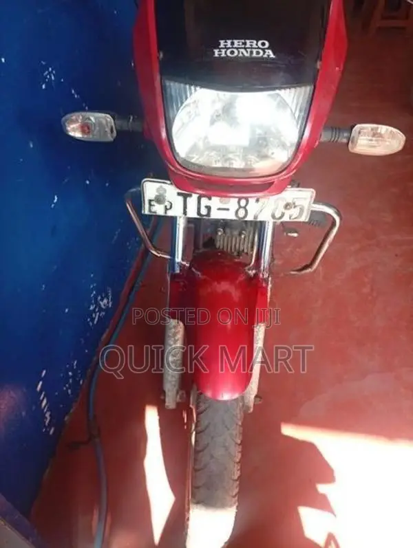 Hero Super Splendor 2008