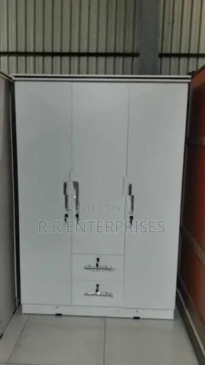 New 3 Door Cloth Cupboard