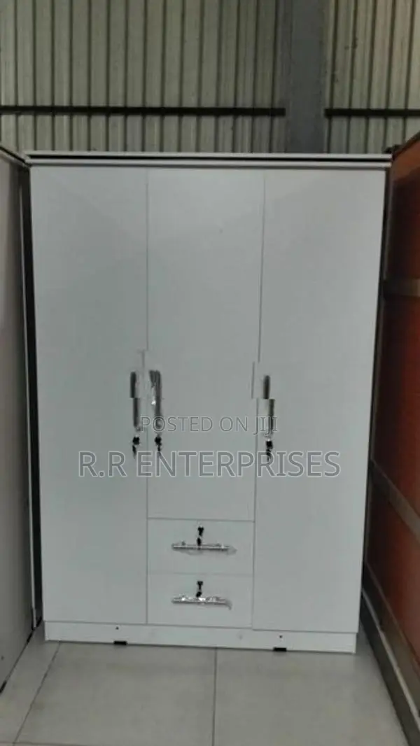 New 3 Door Cloth Cupboard