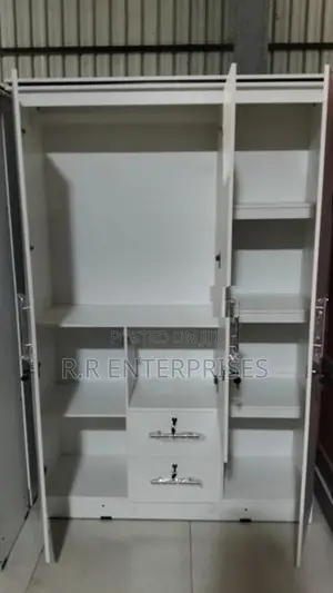 New 3 Door Cloth Cupboard