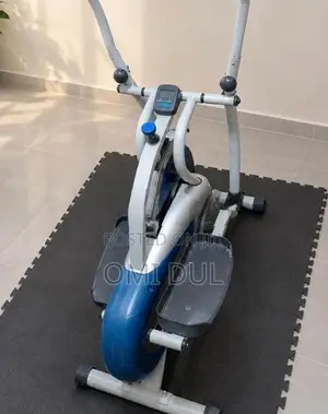 Exercise Machine