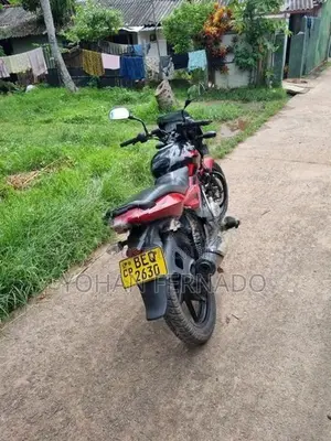 Bajaj Pulsar 150 2017