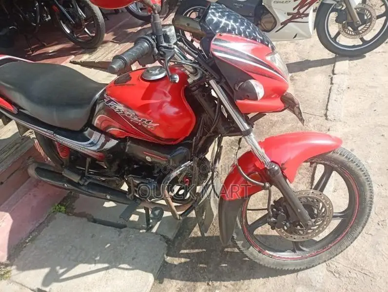 Hero Passion pro 2012