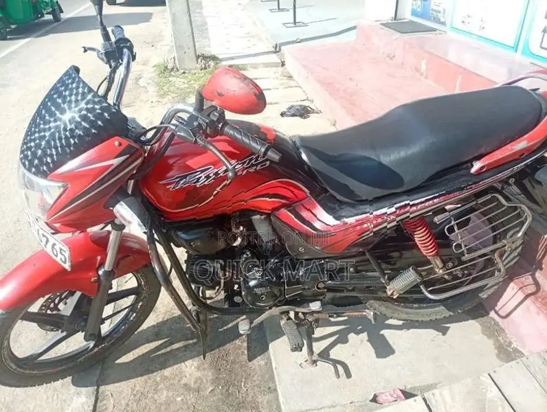 Hero Passion pro 2012