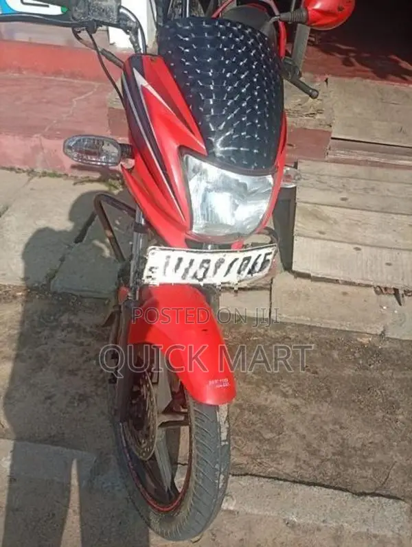 Hero Passion pro 2012