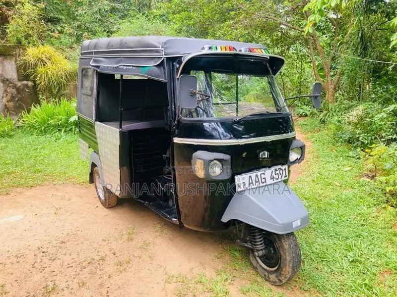 Piaggio Ape 2013