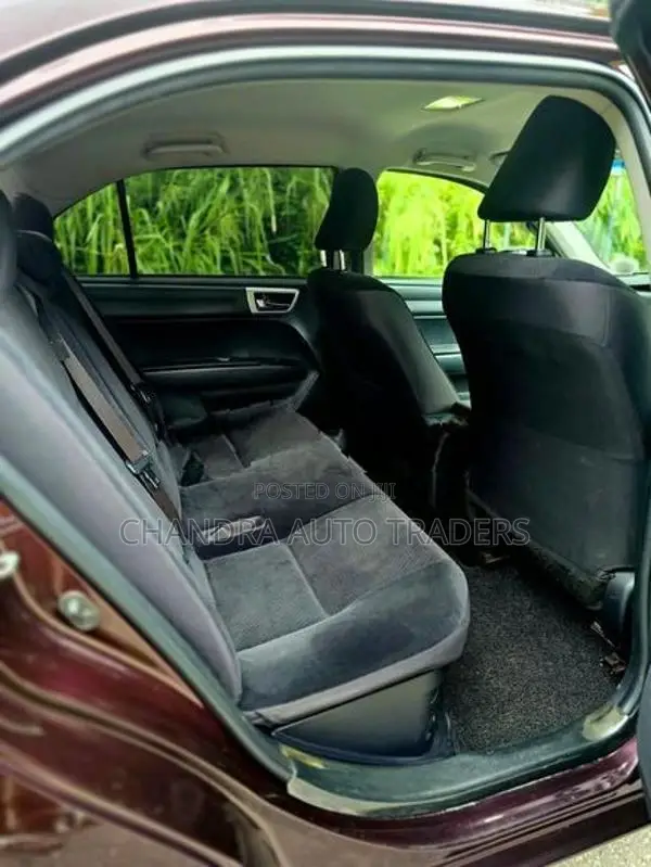 Toyota Axio 2014