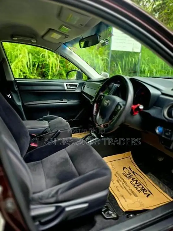 Toyota Axio 2014