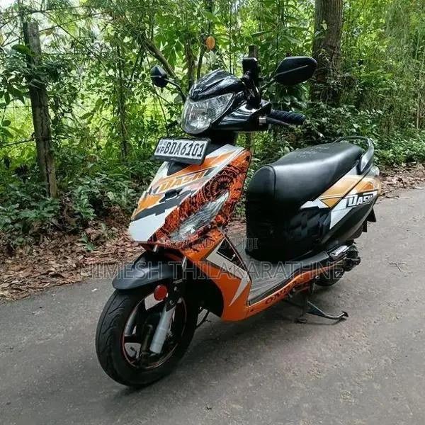 Hero Dash VX 2015